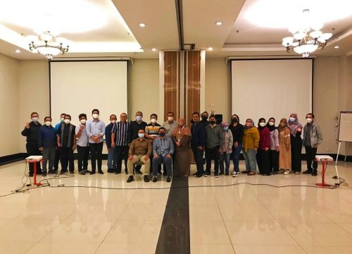 Event Meeting IAS Bogor 24 – 26 Februari 2022