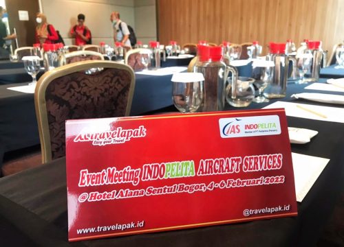 Event Meeting IAS Sentul 04 – 06 Februari 2022