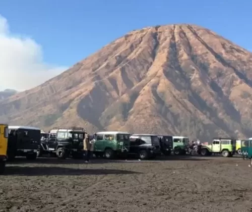 Paket Wisata 1 hari Gunung Bromo (Malang)