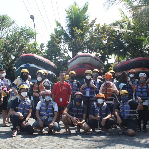 Paket Wisata Rafting Elo 1 Hari (Yogyakarta)