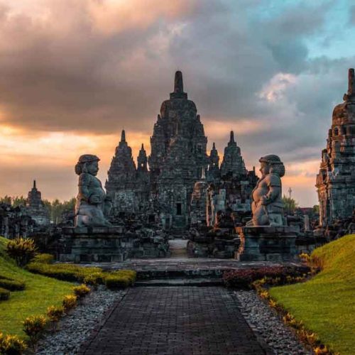 Paket Wisata "Exploring Yogyakarta in 3D/2N
