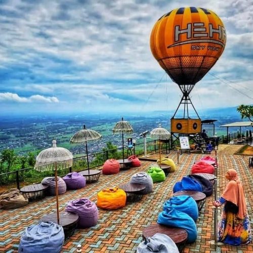 Paket Wisata "Yogyakarta Explorer" 4D/3N