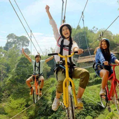 Paket Wisata Lembang 2D 1N (Bandung)
