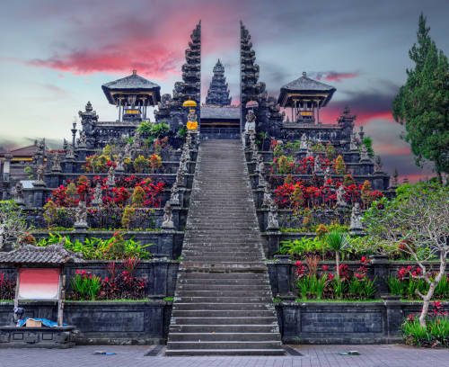 Paket Wisata 1 hari di Pura Besakih (Bali)